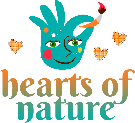 Hearts of nature
